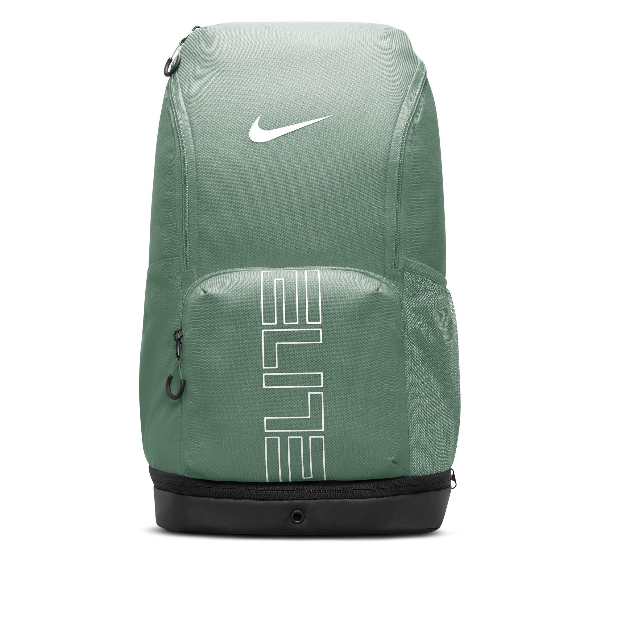 Nike Varsity Elite Backpack-Green/Black - GREEN/BLACK